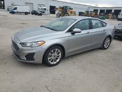 Vehiculos salvage en venta de Copart Riverview, FL: 2020 Ford Fusion SE