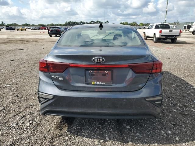 2021 KIA Forte FE