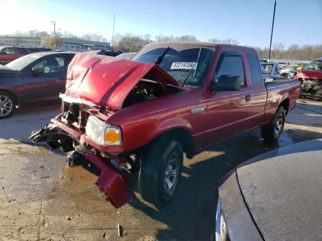 2009 Ford Ranger Super Cab