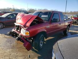 Vehiculos salvage en venta de Copart Cleveland: 2009 Ford Ranger Super Cab