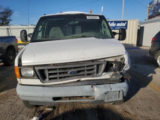 2007 Ford Econoline E250 Van