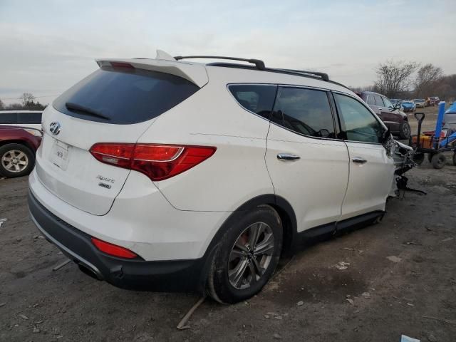 2016 Hyundai Santa FE Sport