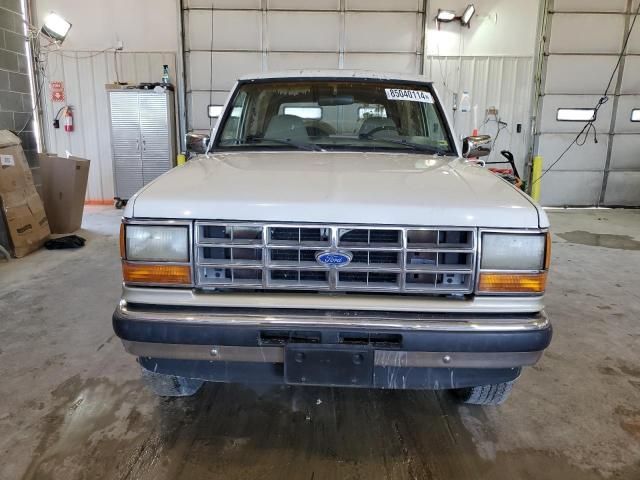 1990 Ford Bronco II