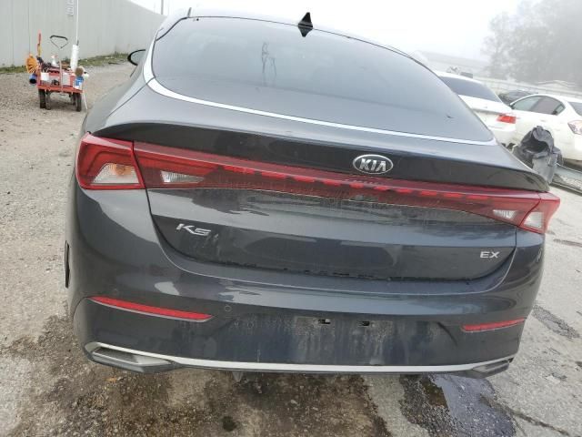 2021 KIA K5 EX