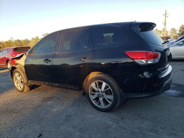 2014 Nissan Pathfinder S