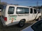 2000 Ford Econoline E350 Super Duty Wagon