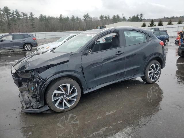 2019 Honda HR-V Sport