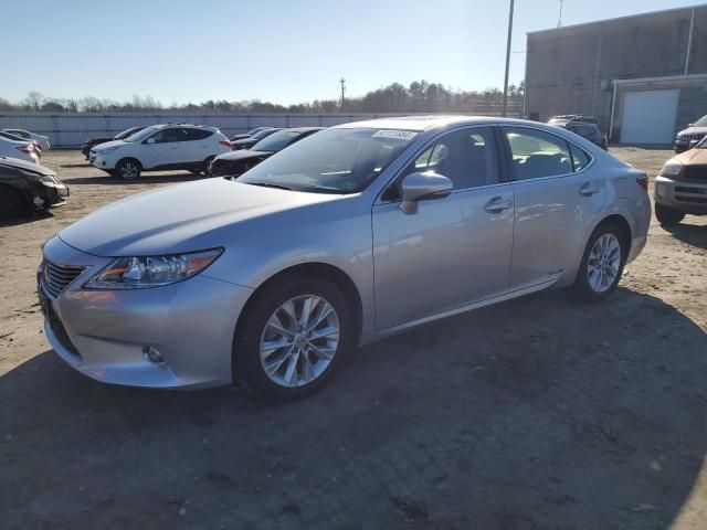 2014 Lexus ES 300H