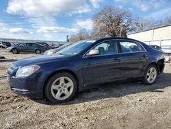 Salvage cars for sale at auction: 2009 Chevrolet Malibu LS