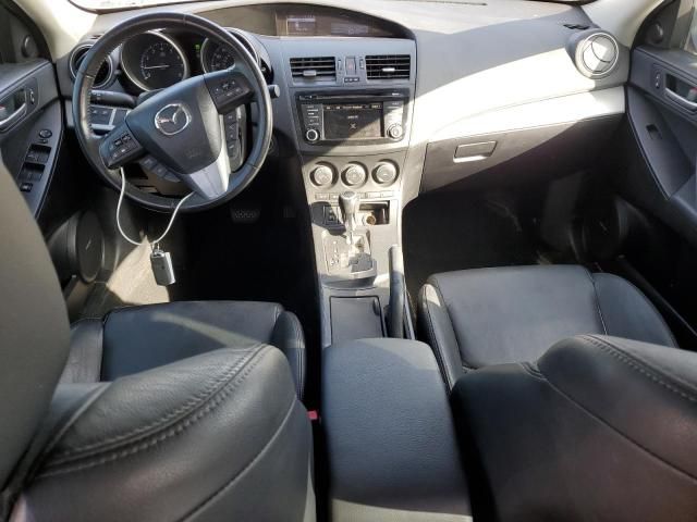 2013 Mazda 3 I