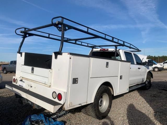 2019 Chevrolet Silverado C3500