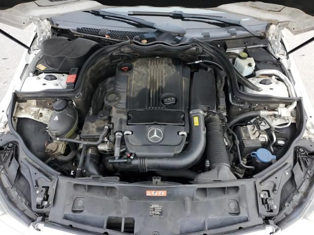 2013 Mercedes-Benz C 250