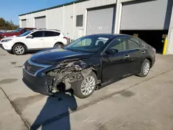 Salvage cars for sale from Copart Gaston, SC: 2013 Nissan Altima 2.5