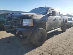 Salvage Cars with No Bids Yet For Sale at auction: 2013 Chevrolet Silverado K2500 Heavy Duty LTZ