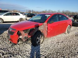 Chevrolet salvage cars for sale: 2014 Chevrolet Cruze LT