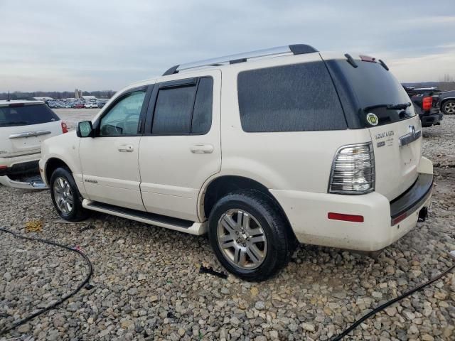 2007 Mercury Mountaineer Premier