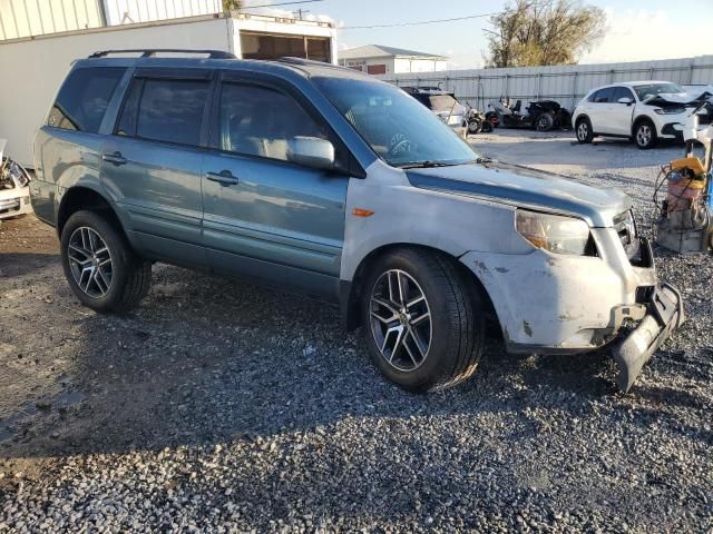 2008 Honda Pilot EXL