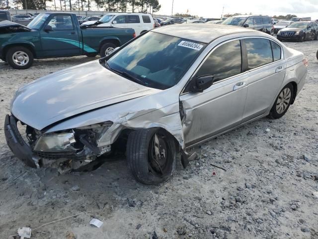 2012 Honda Accord LX