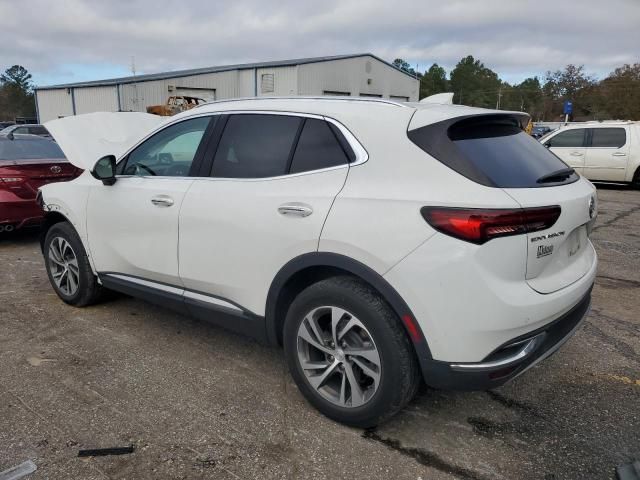 2021 Buick Envision Essence