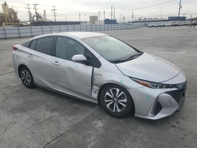 2017 Toyota Prius Prime