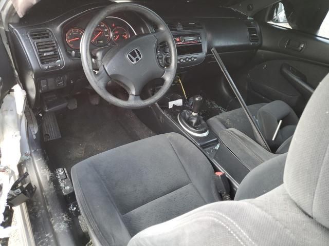 2003 Honda Civic LX