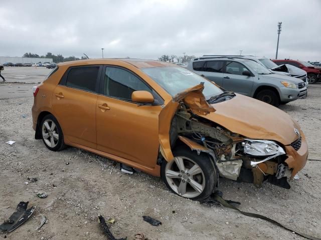 2009 Toyota Corolla Matrix S