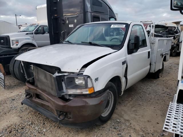 2002 Ford F250 Super Duty