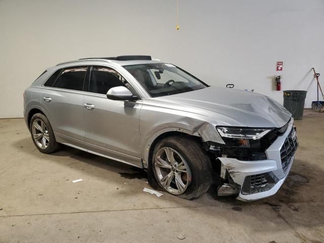 2022 Audi Q8 Premium