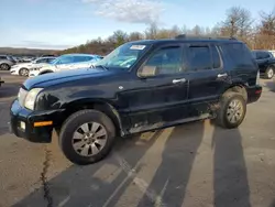 Mercury Vehiculos salvage en venta: 2006 Mercury Mountaineer Luxury