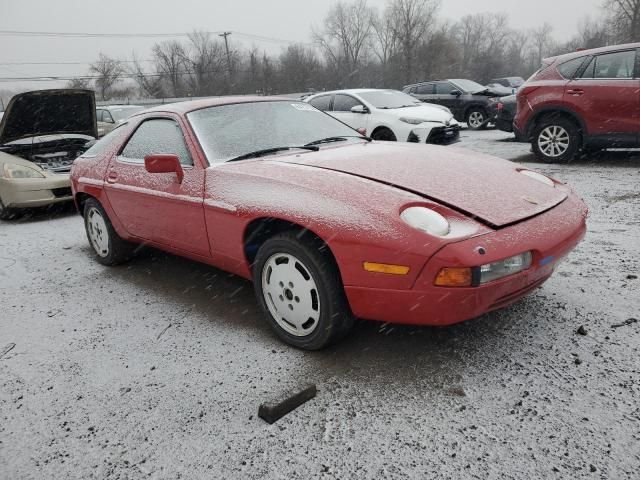 1987 Porsche 928 S