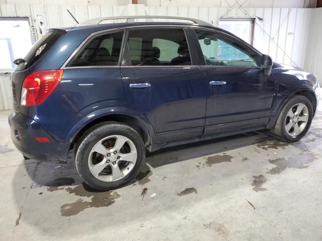 2014 Chevrolet Captiva LTZ