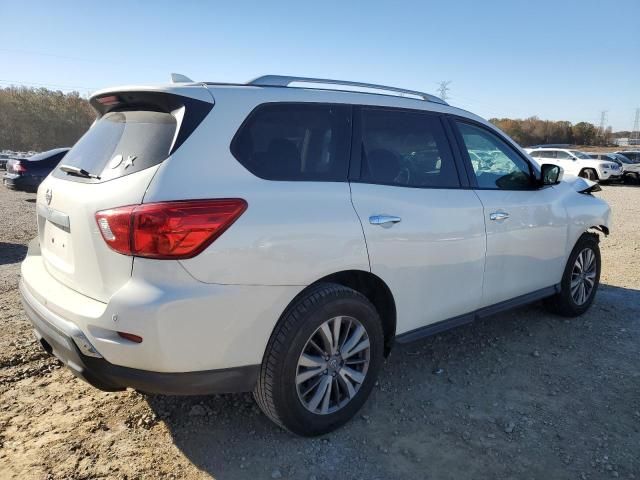 2020 Nissan Pathfinder S