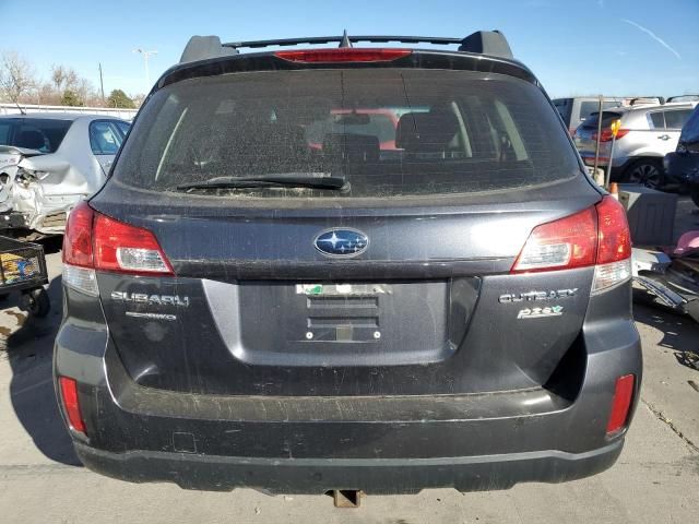 2011 Subaru Outback 2.5I Limited