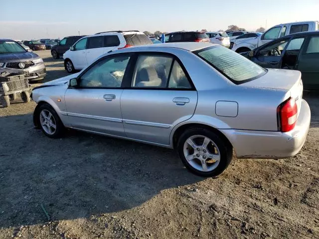 2003 Mazda Protege DX