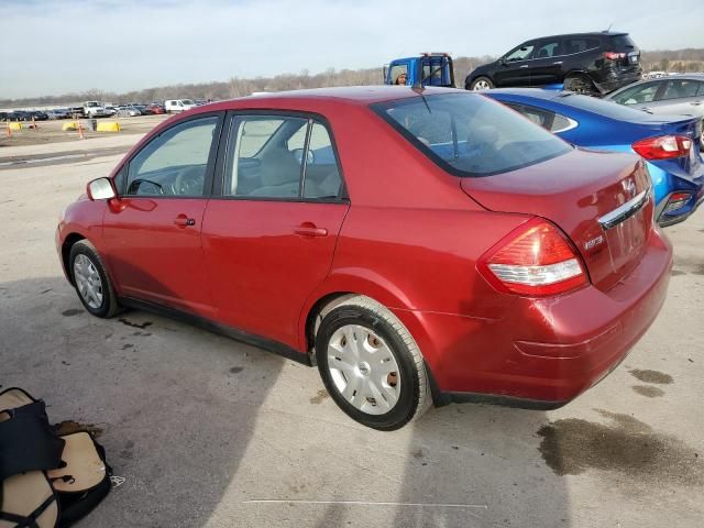 2010 Nissan Versa S