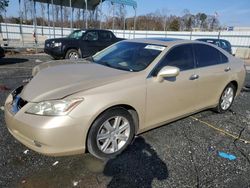 Lexus Vehiculos salvage en venta: 2008 Lexus ES 350