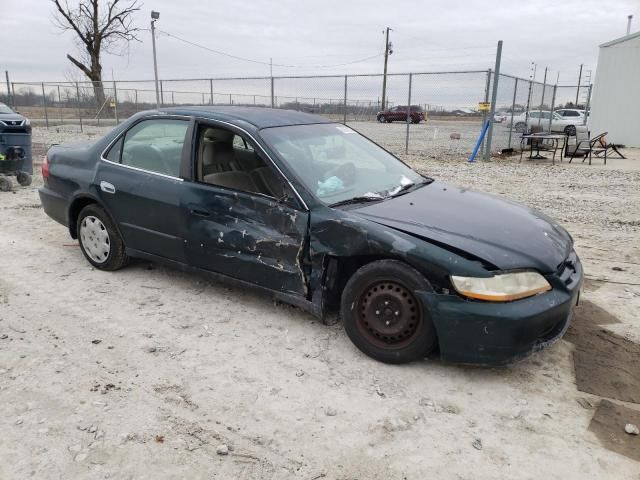 1998 Honda Accord LX