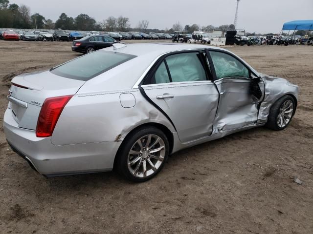 2018 Cadillac CTS Luxury