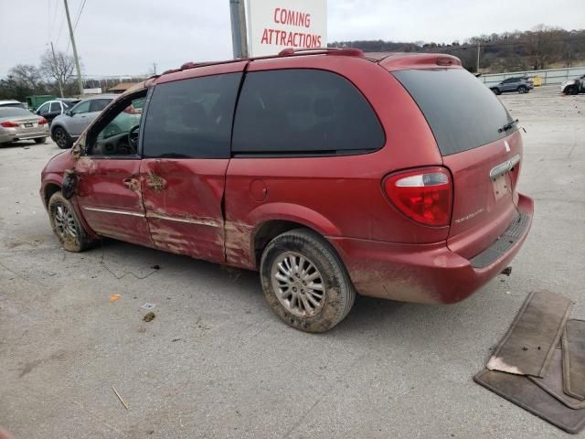 2003 Chrysler Town & Country Limited