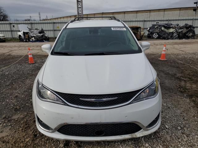 2017 Chrysler Pacifica Touring L Plus