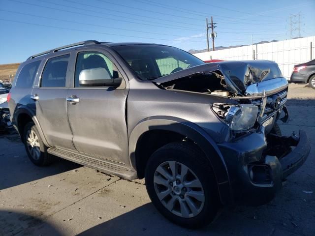 2015 Toyota Sequoia Platinum