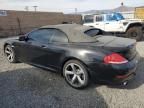 2008 BMW 650 I