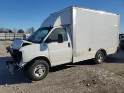 2023 Chevrolet Express G3500 en venta en Indianapolis, IN