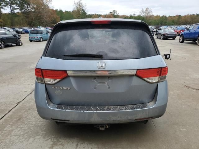 2014 Honda Odyssey EXL