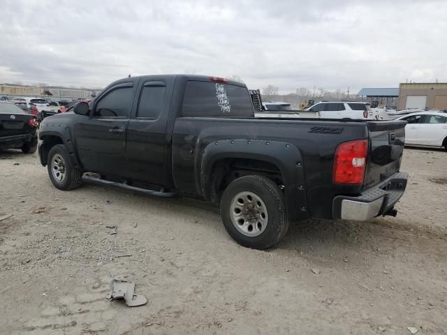 2010 Chevrolet Silverado K1500 LT