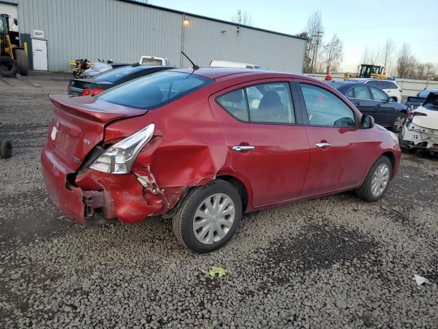 2014 Nissan Versa S