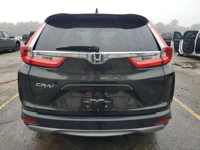 2018 Honda CR-V EXL