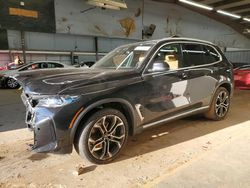 Salvage cars for sale at Mocksville, NC auction: 2024 BMW X5 XDRIVE40I