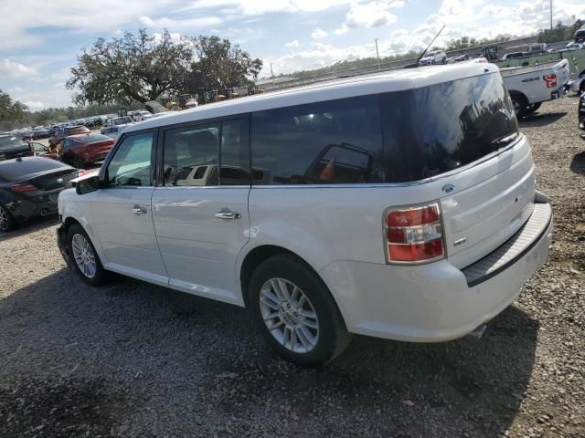 2018 Ford Flex SEL