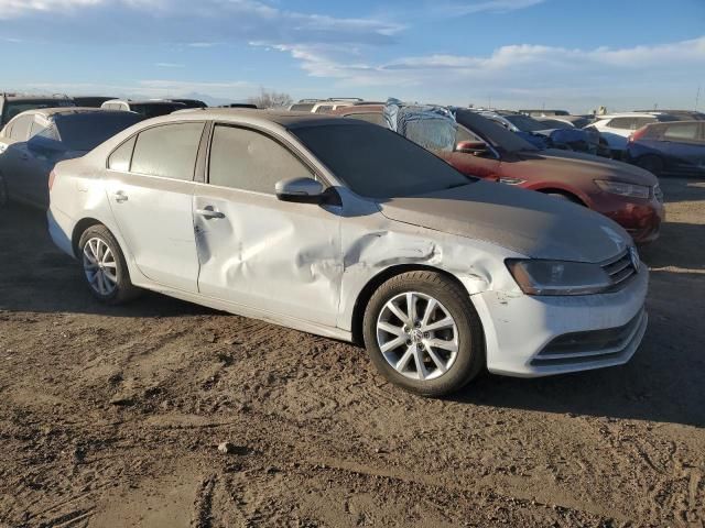 2017 Volkswagen Jetta SE